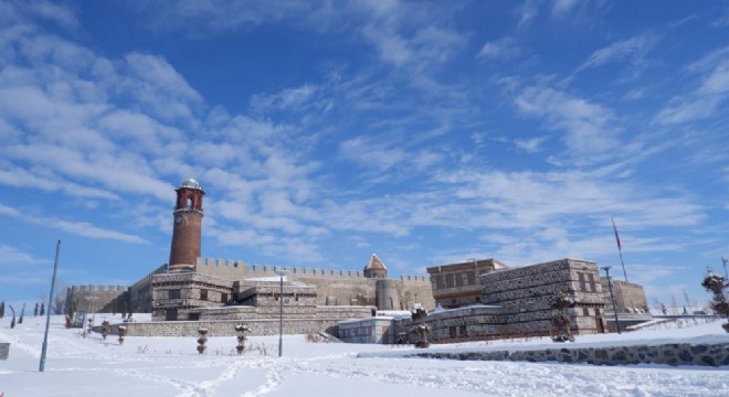 Erzurum’da 4 gün yağış var